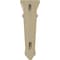 Ekena Millwork 4 1/2"W x 10"D x 13 3/4"H Arlington Corbel, Rubberwood COR04X10X13ARRW - alternate 2